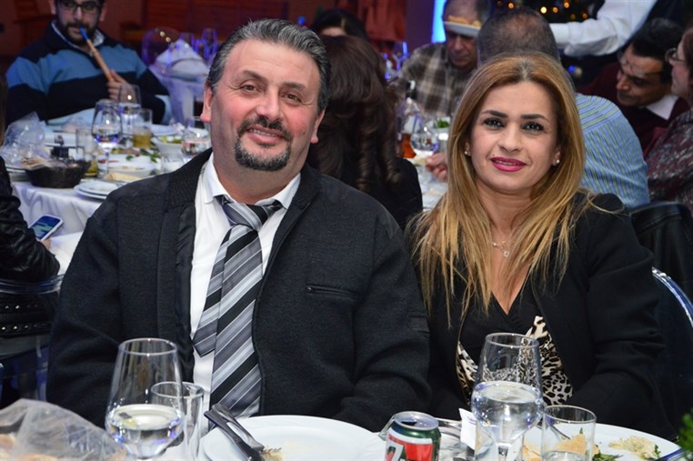 Chalhoub Company Annual Dinner 2015